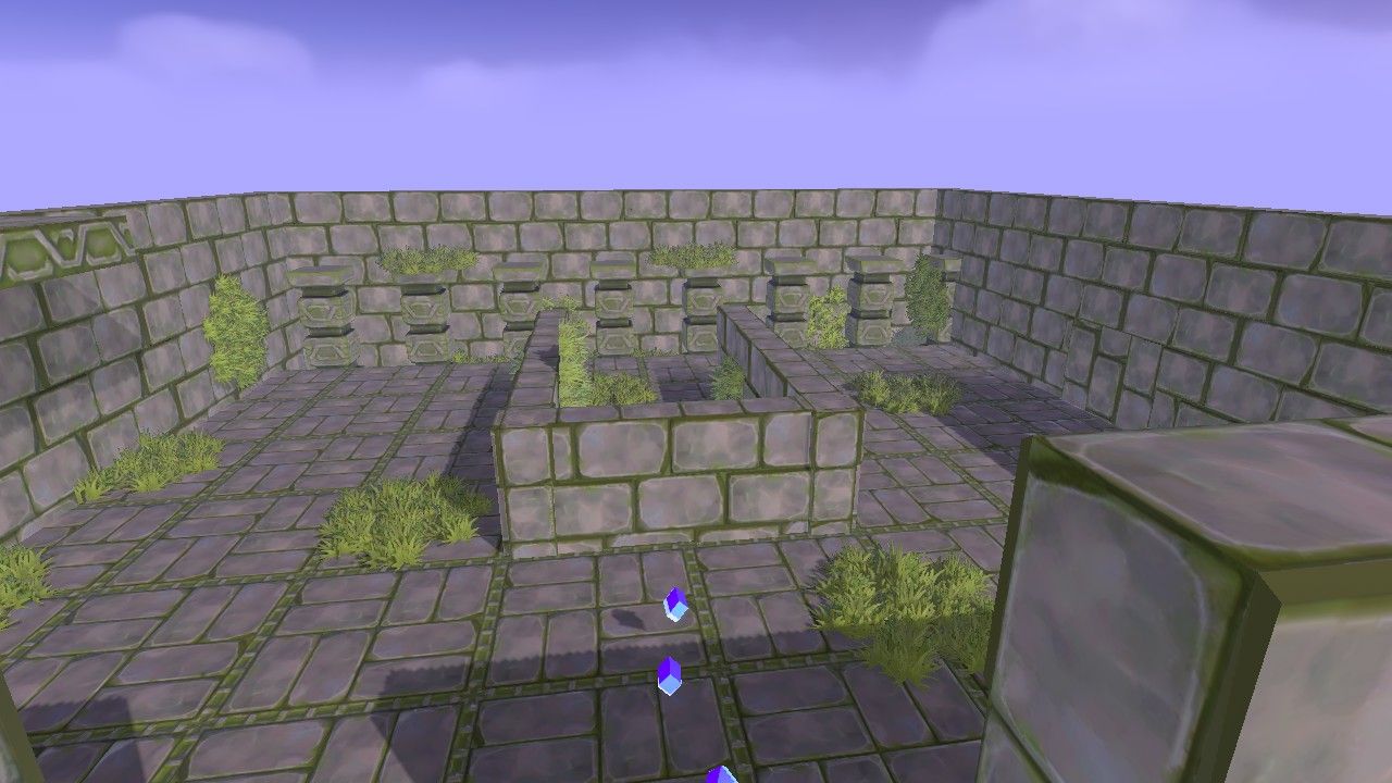 Escape the jungle temple 