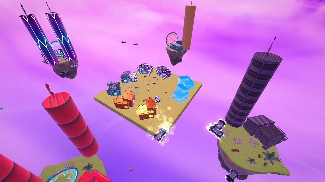 A bit of every world 2