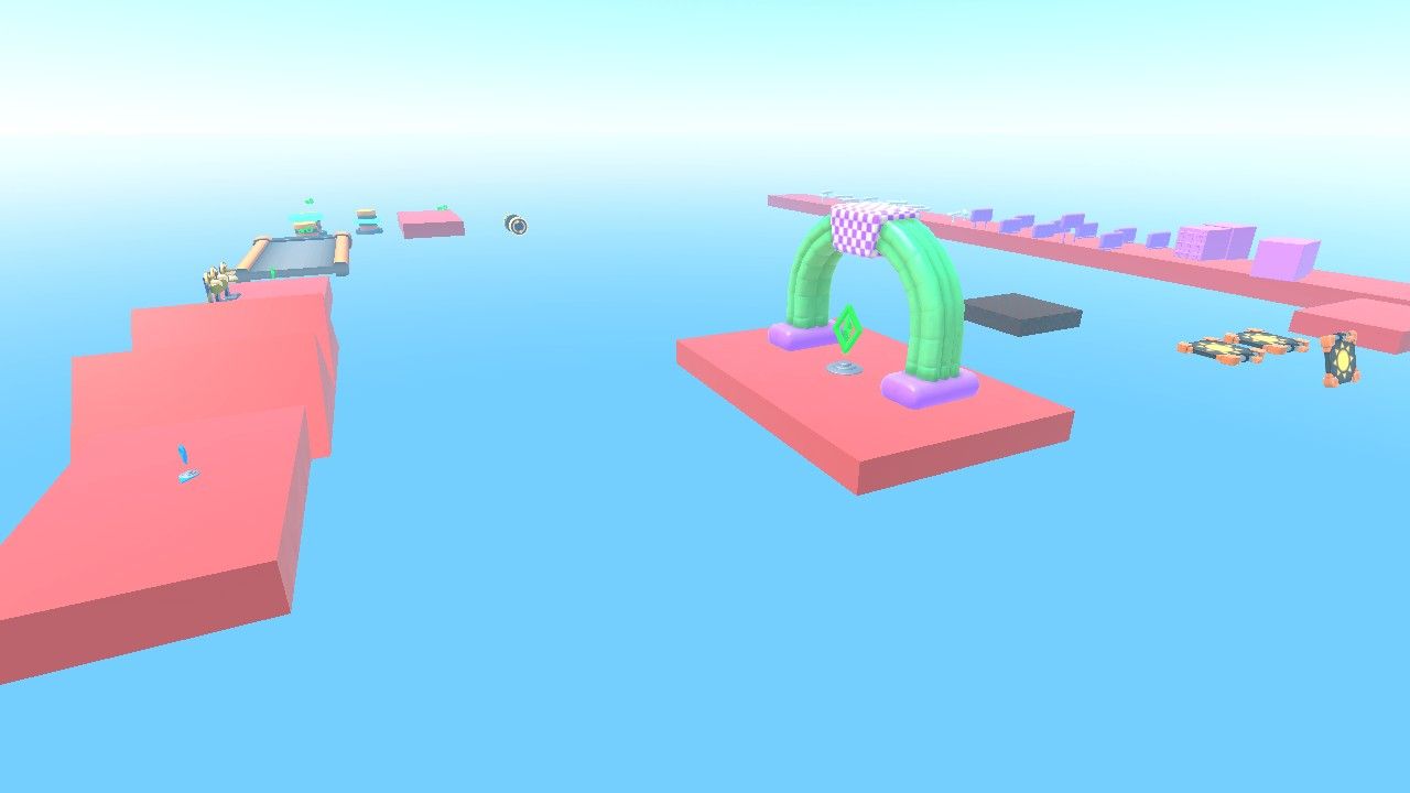 try to speed run this