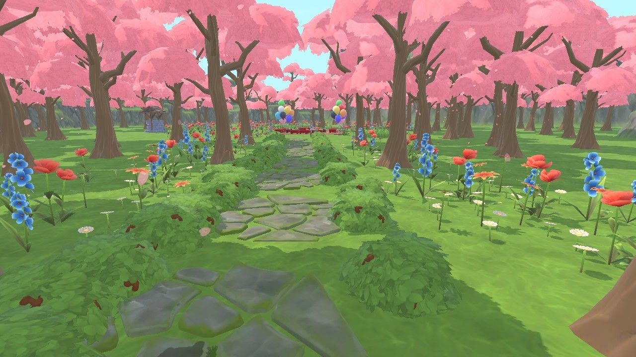 a cute little picnic 