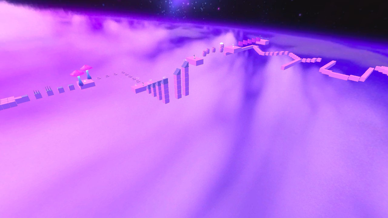 NYU obby and stay positive