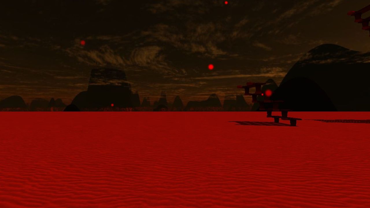 Homeworld banner background