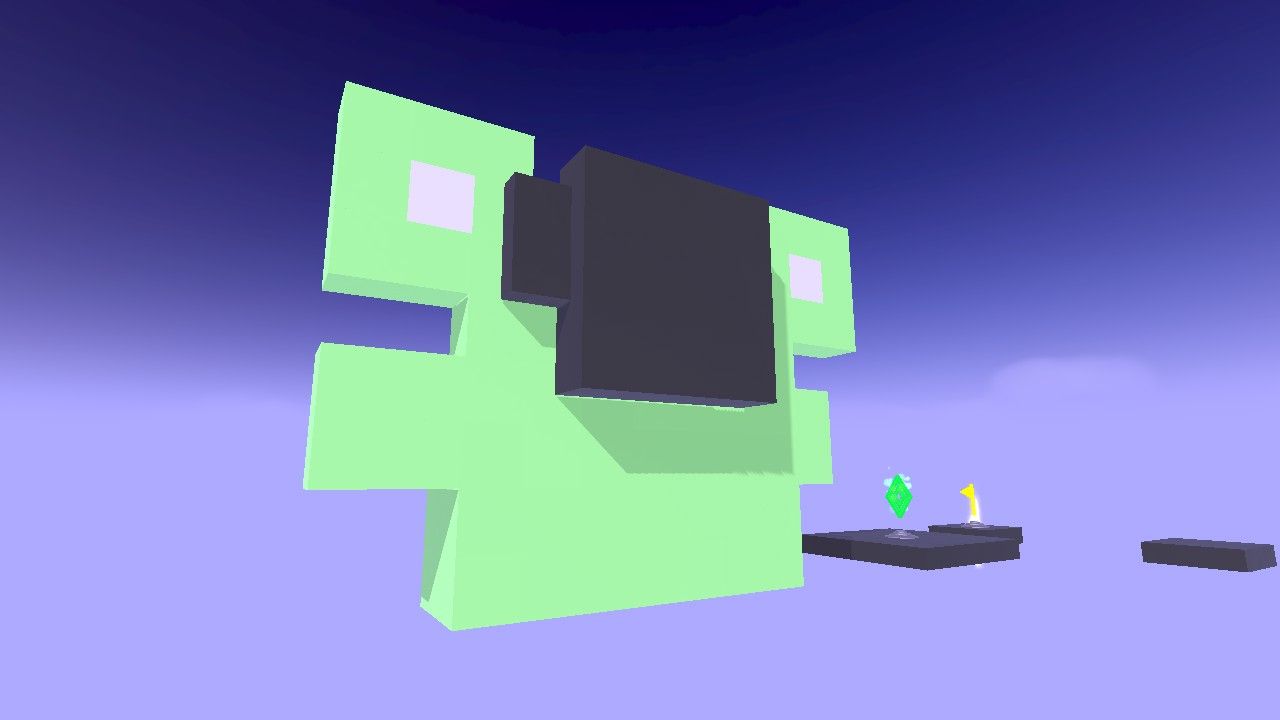 Emo 🖤 frog 🐸 obby