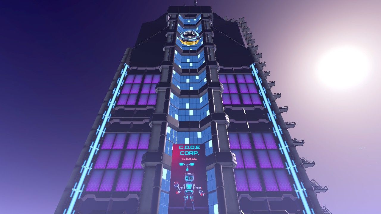 HiberPunk: City of Tomorrow