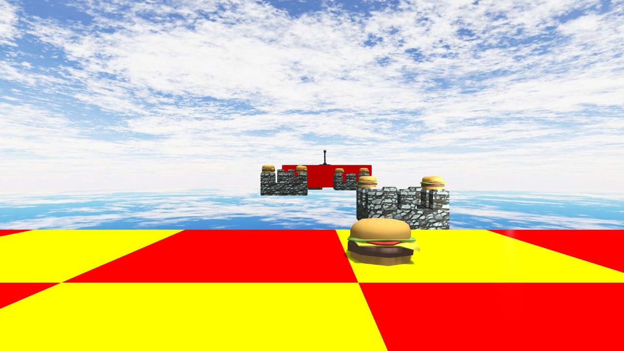 Escape MCDONALDS obby