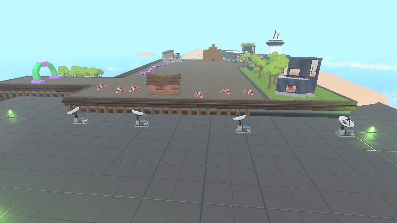 WOULD THIS BE YOU DREAM VACATION