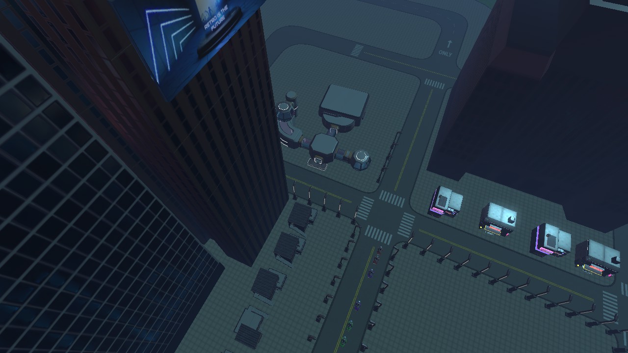 Neo City Driving 2 - Hiberpunk