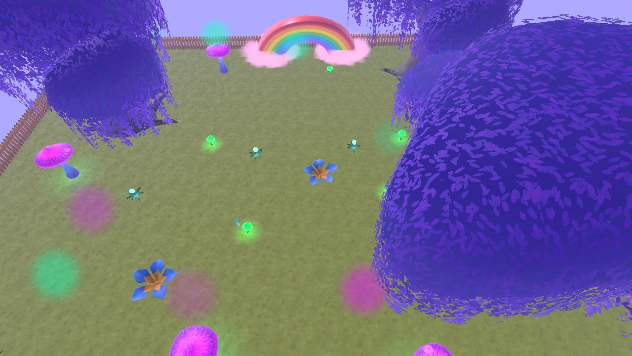 Homeworld banner background