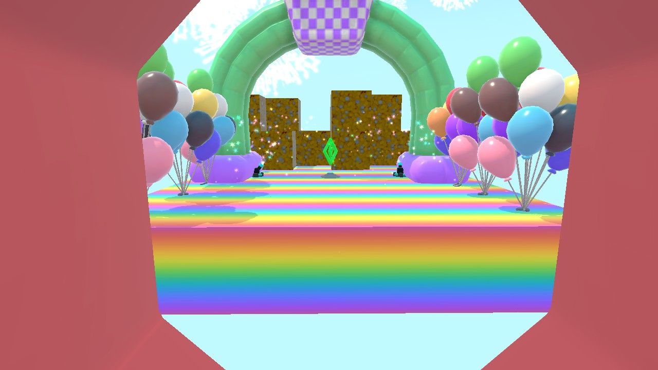 the grand parkour: Phase 2