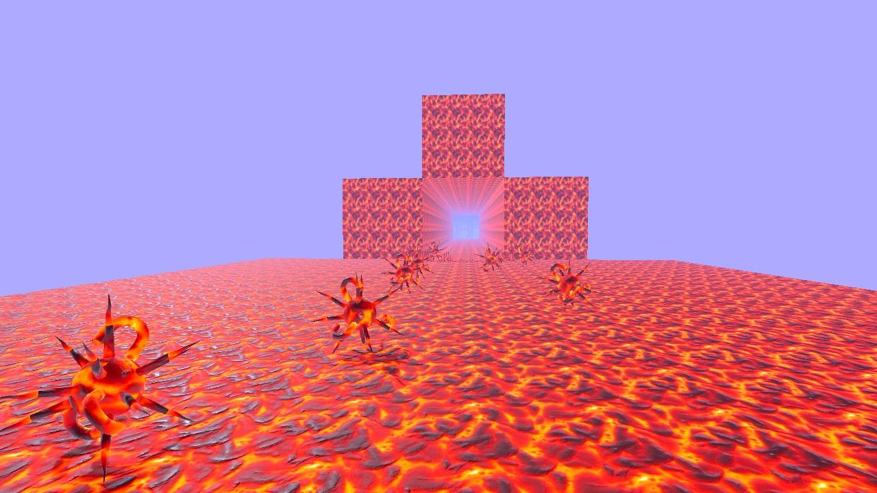 Big ramp and more! - HiberWorld: Play, Create, Share.