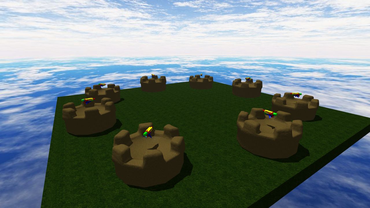 The One Damage Challenge