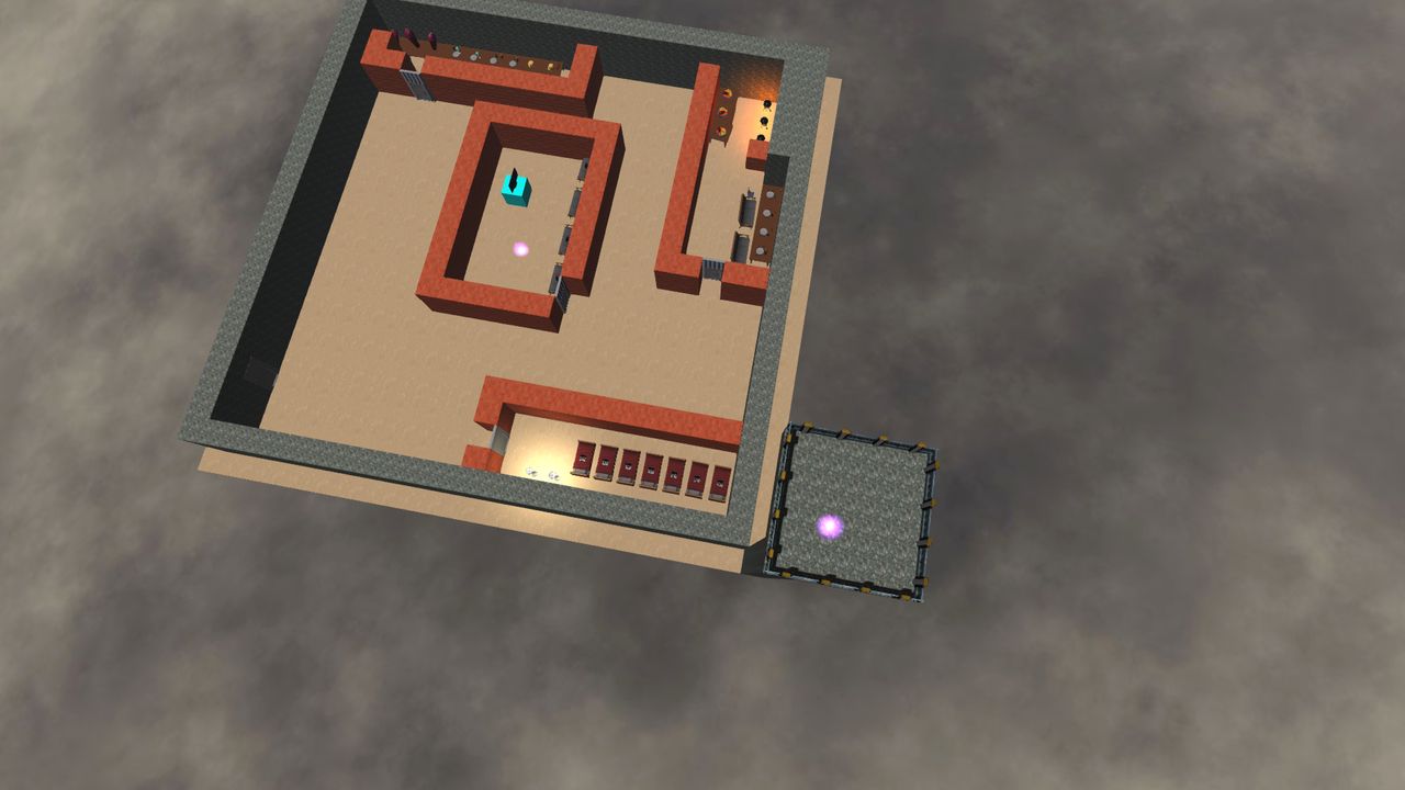 Homeworld banner background