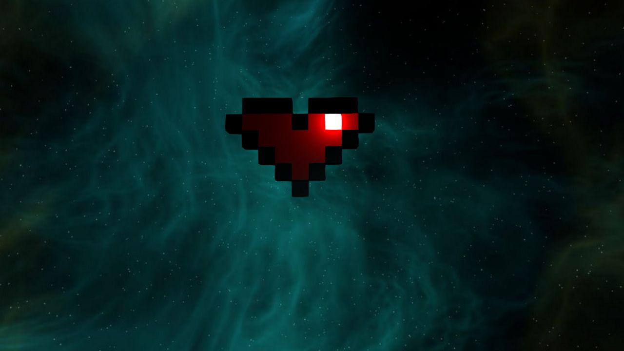 💌-Heart Pixel Art-💌