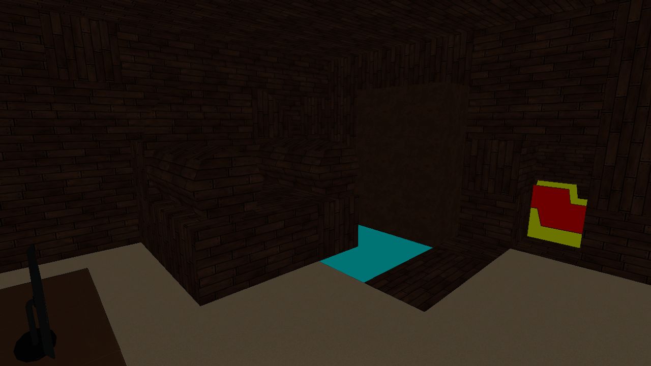  “Escape Grandpas House Obby”