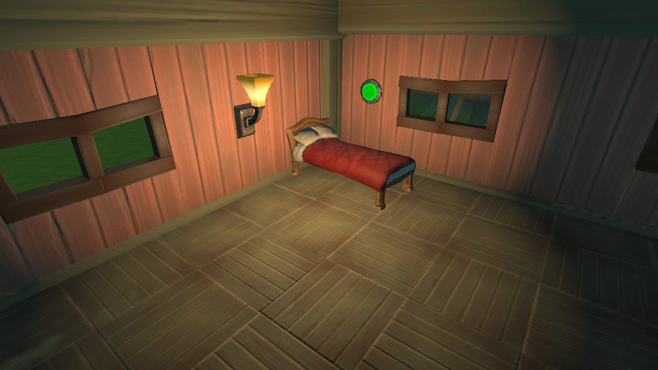 Homeworld banner background