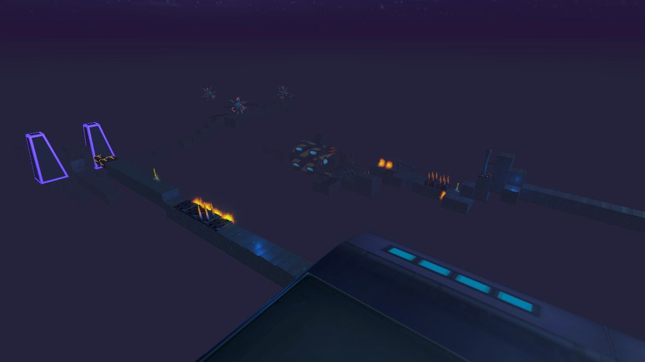 escape the void chapter 2. read description first - HiberWorld: Play ...