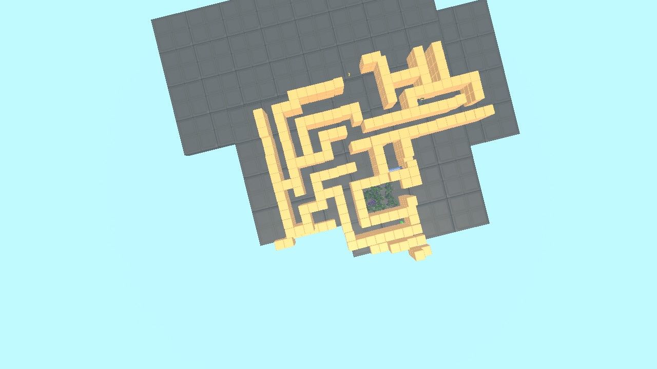 A big maze