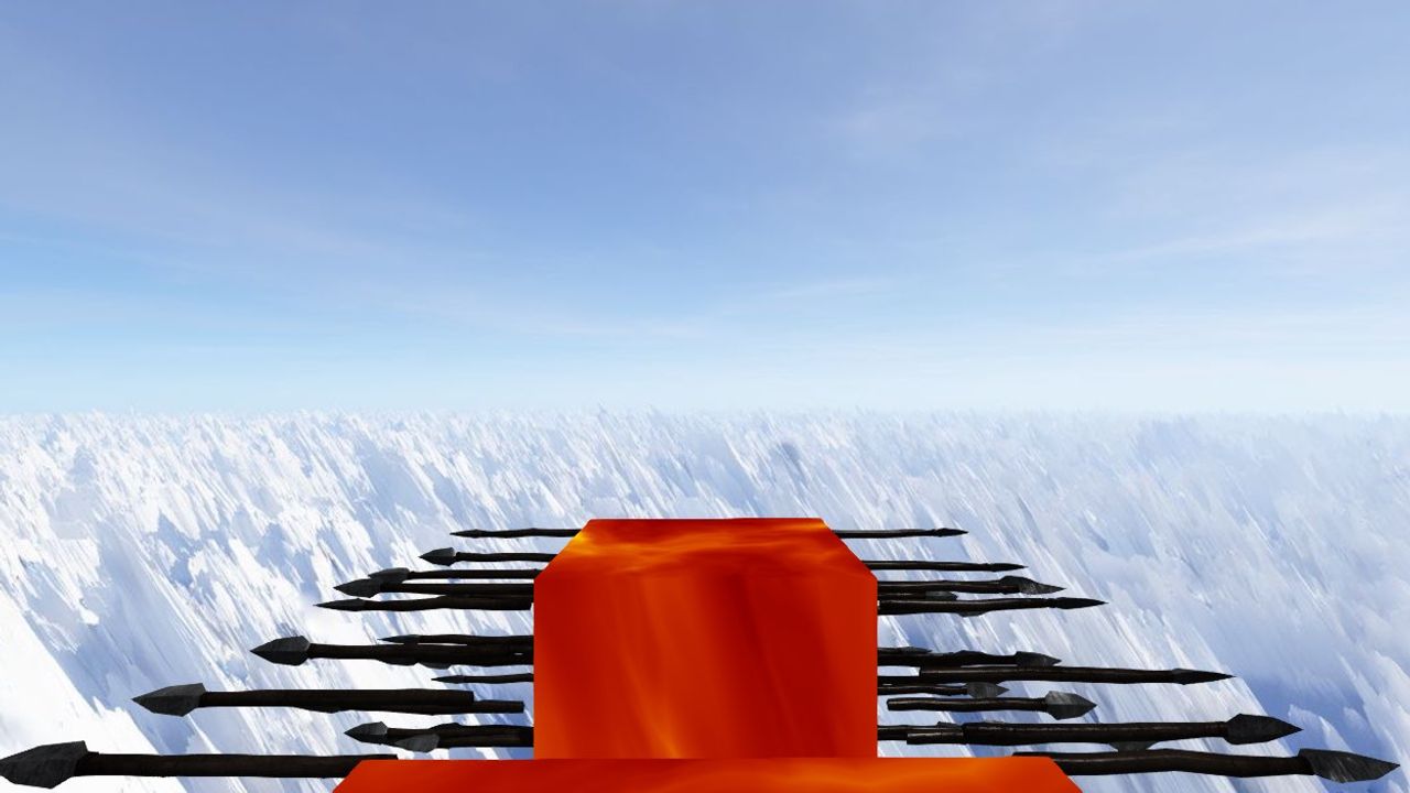 Obby without Checkpoint 