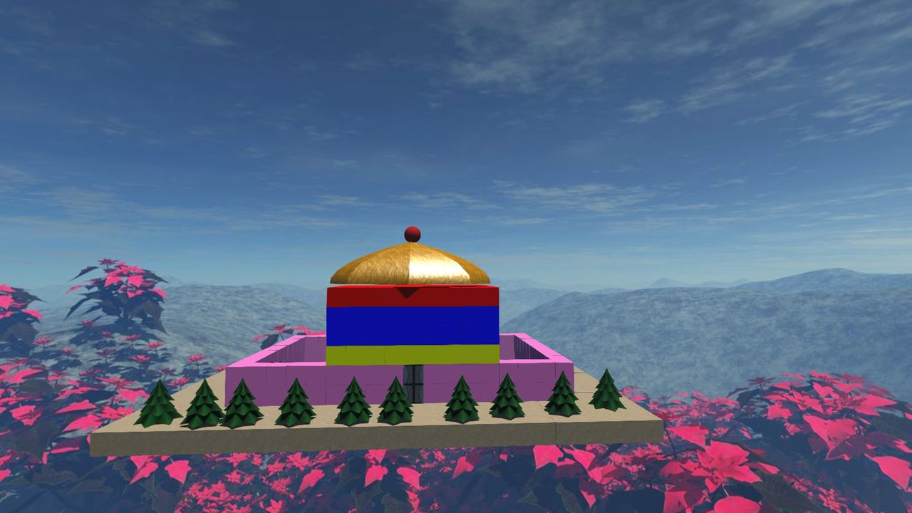 Homeworld banner background