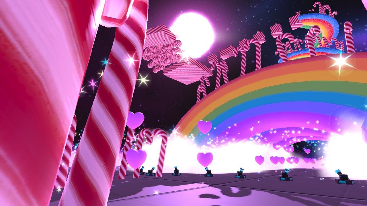 The best candy island for me and my friends and anyone eles