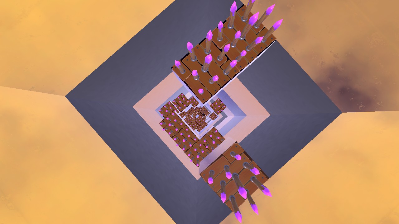 Harrowing Hamilton Heights! Fixed!