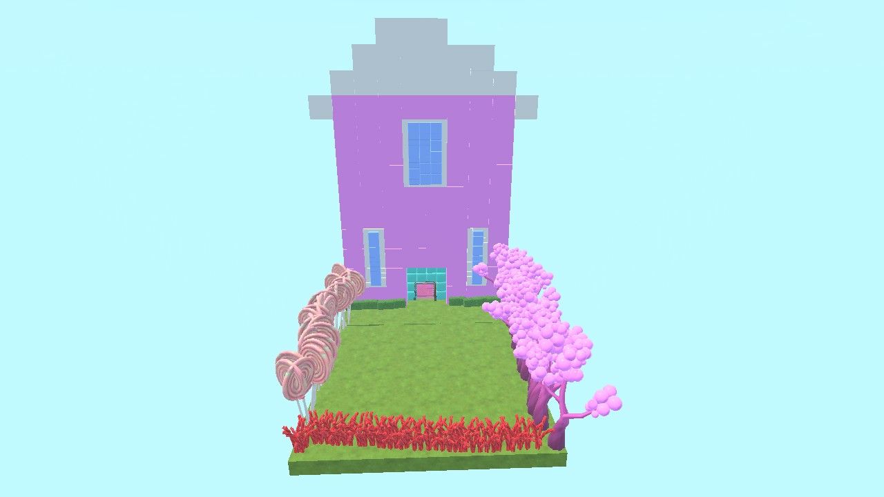 💗Pink Sweet Home💗