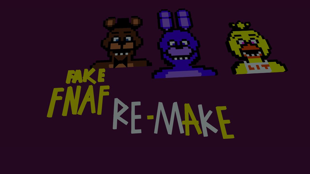 FNAF Remake