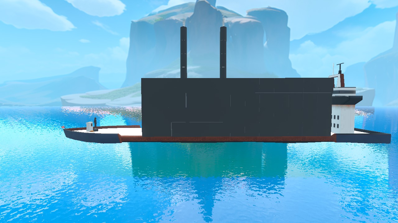 Steamboat Willie (In color)