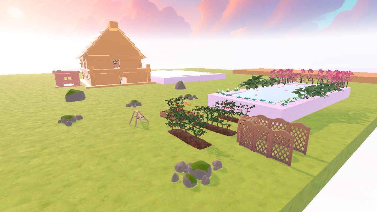 Dream House & Hide & Seek