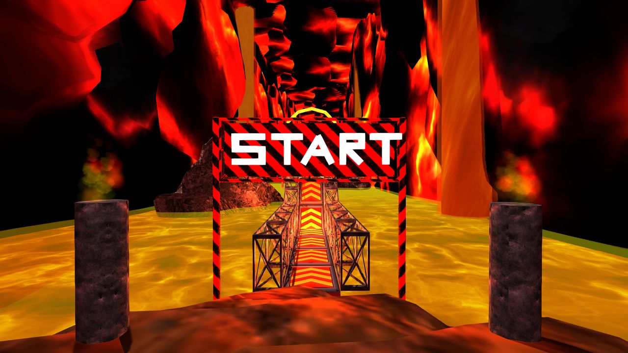 Lava Ride - HiberWorld: Play, Create, Share.