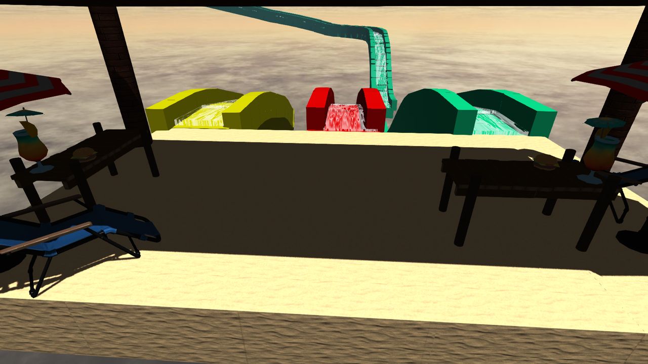 Hiberian Water Coaster-WP21