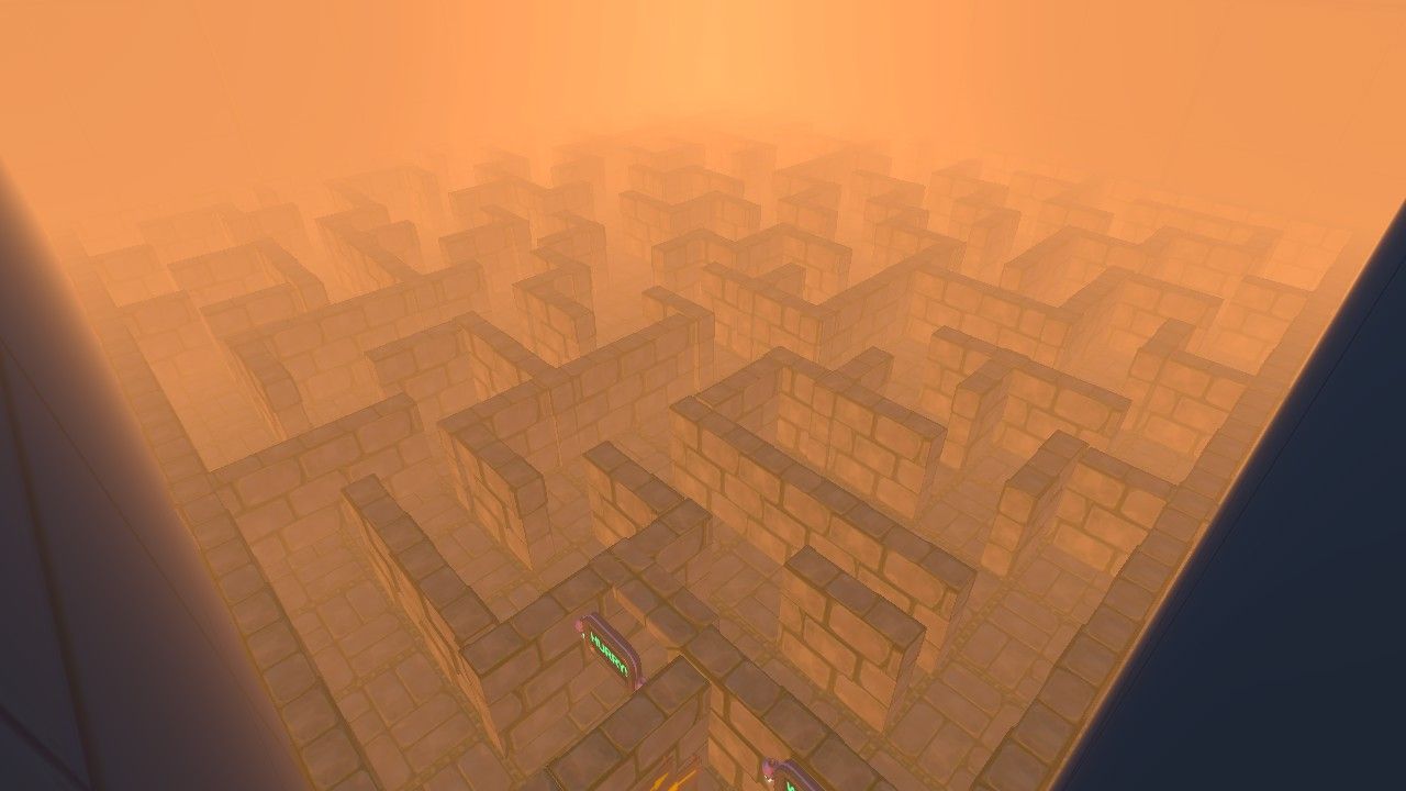 Escape the Maze Level 1