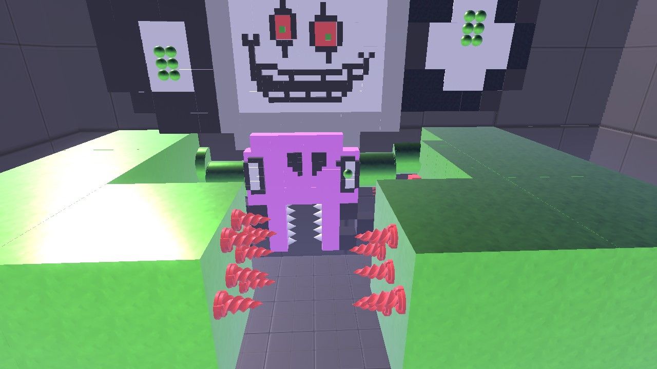 Omega flowey - HiberWorld: Play, Create, Share.