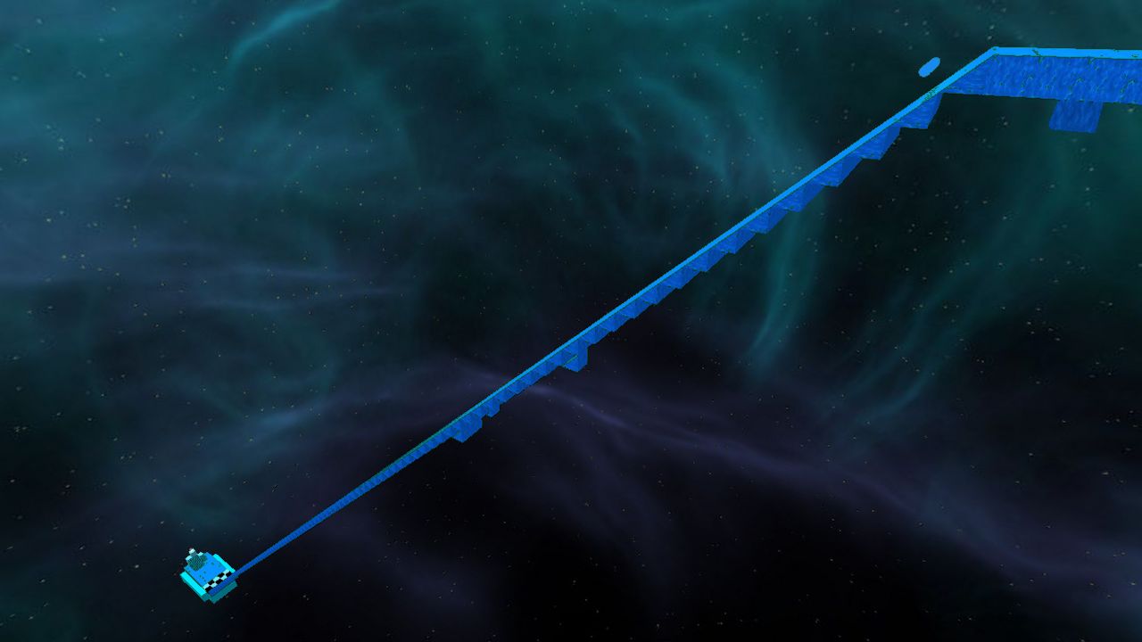 Homeworld banner background
