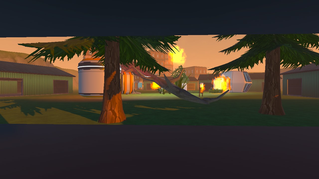 survival time! - the aftermath