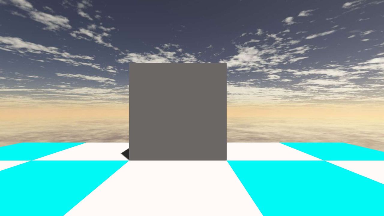 BLUE & WHITE OBBY - HiberWorld