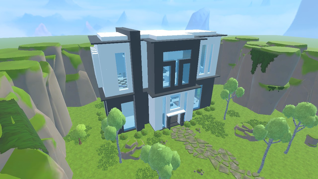 Forest Luxury House!