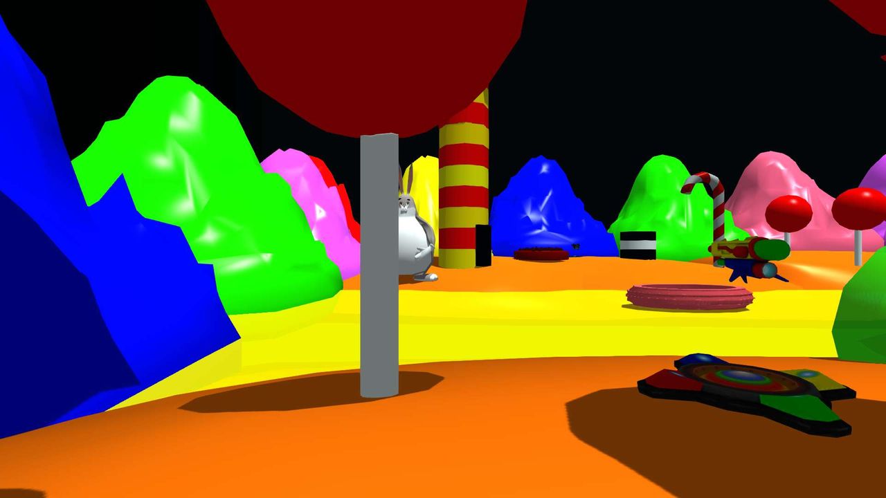 CANDYLAND SHOOTER-12000 plays