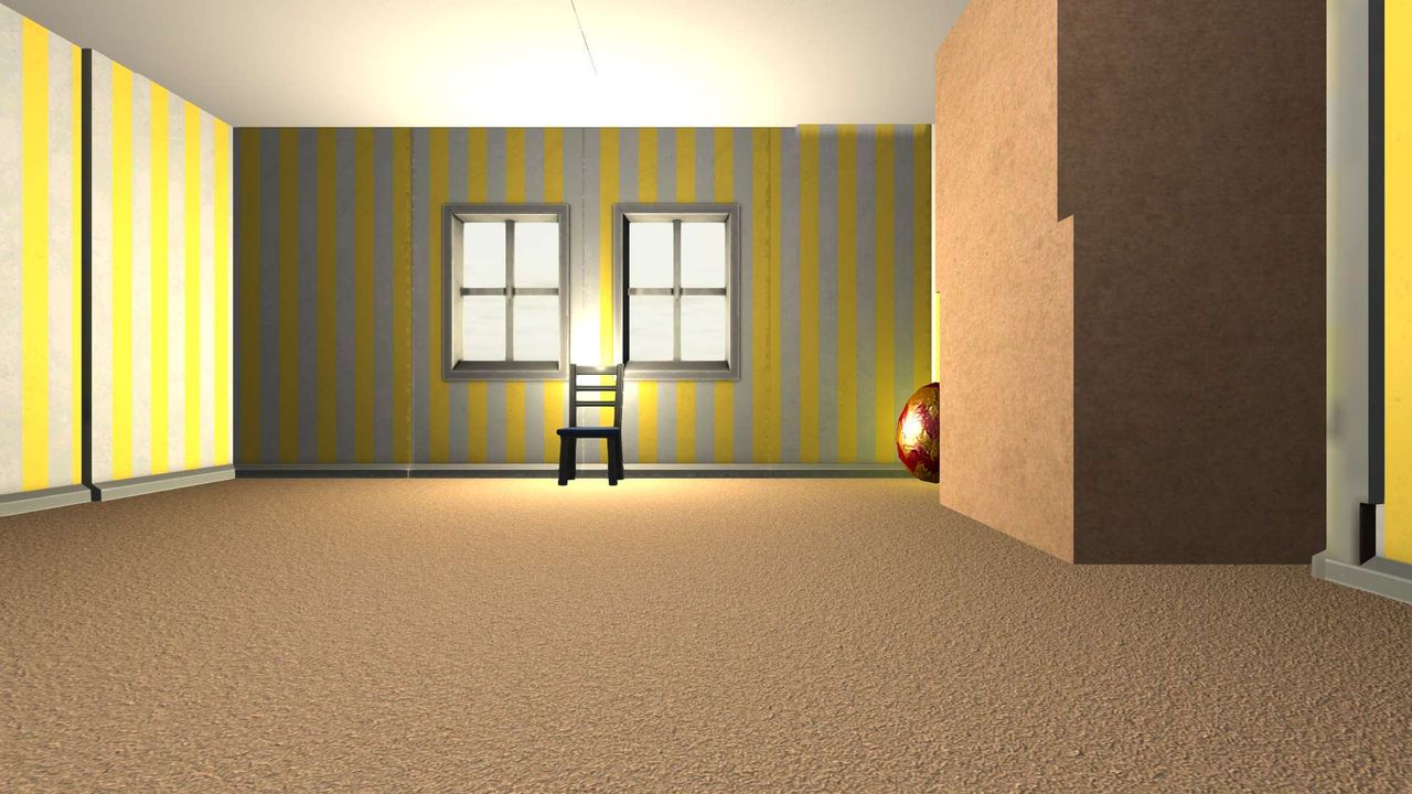 fnaf 4 -EASY MODE- 1st map