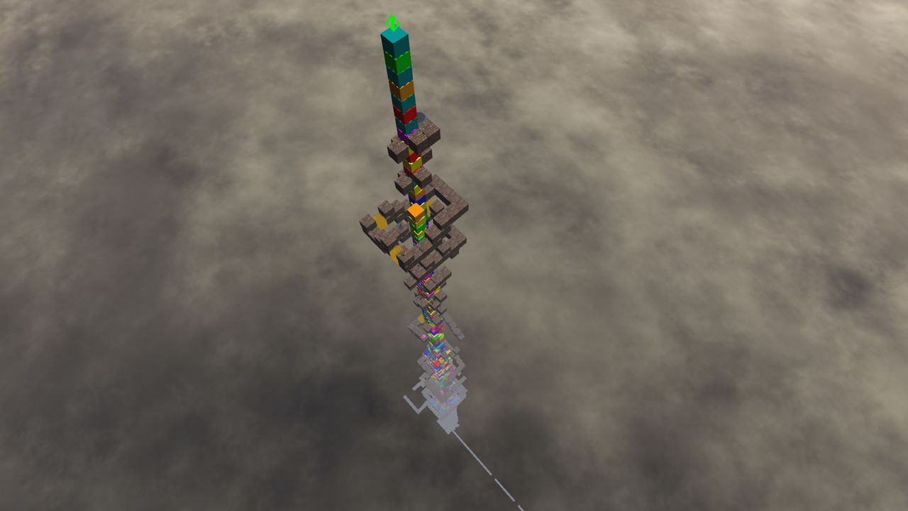 THE TOWER Stage 1 2500 plays 