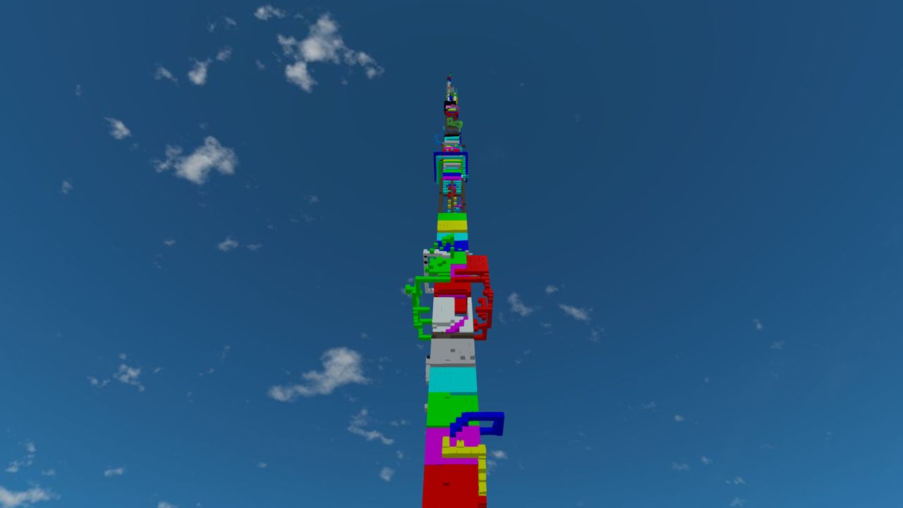 THE TOWER Stage 2 5800 plays  READ NOTE 