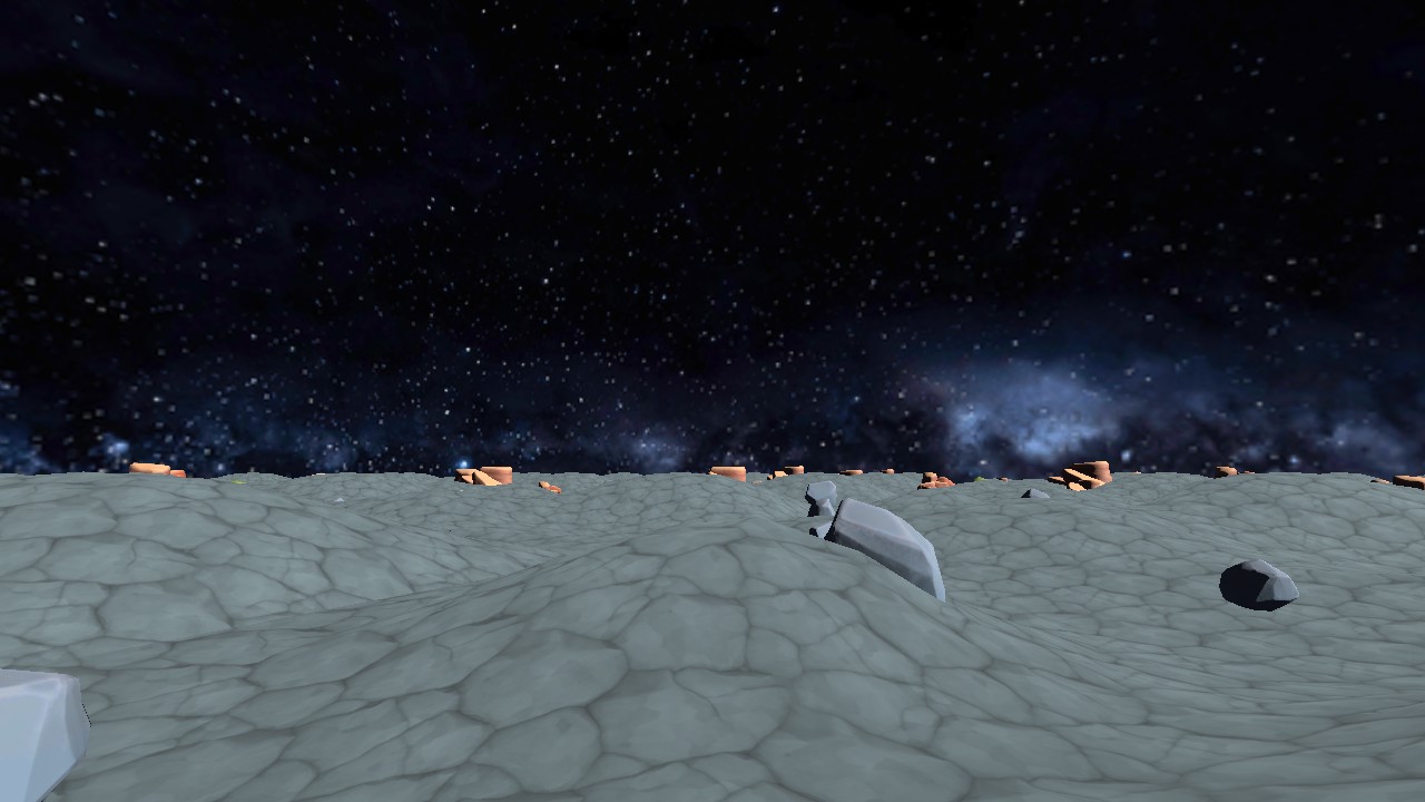 The Moon of Jupiter: Amalthea