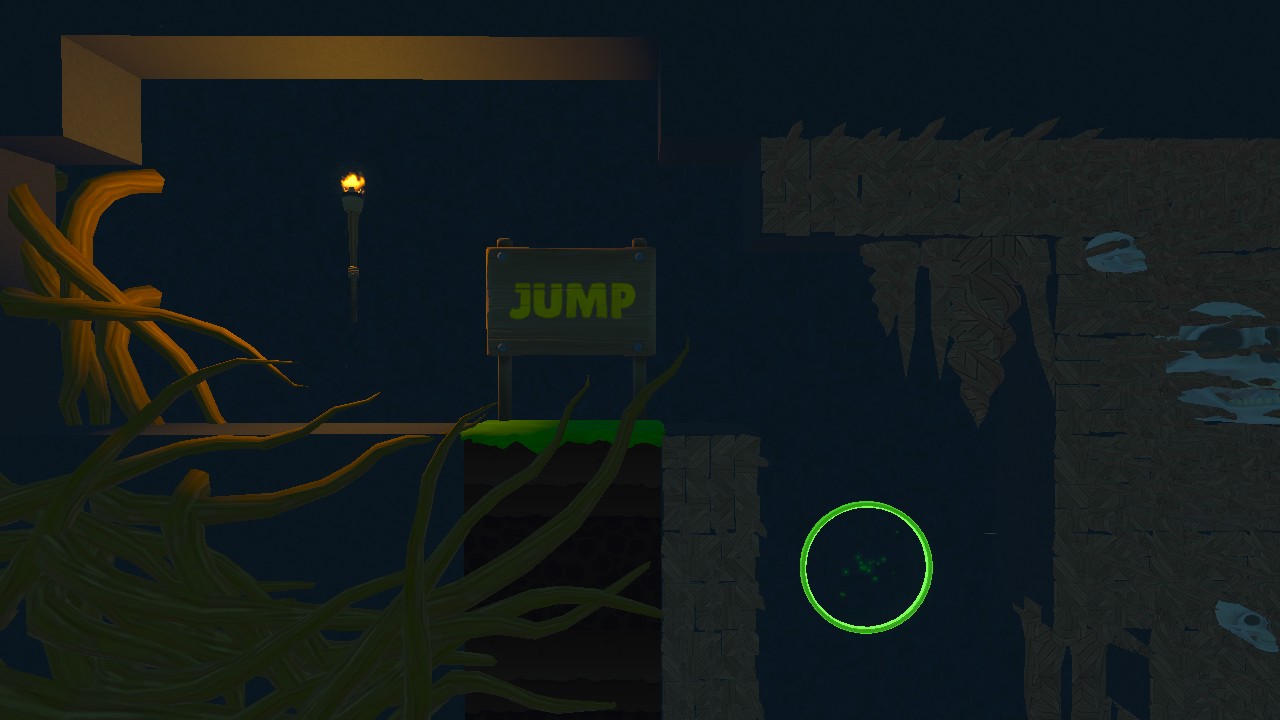 Jumpy Caves: Dripstone Death