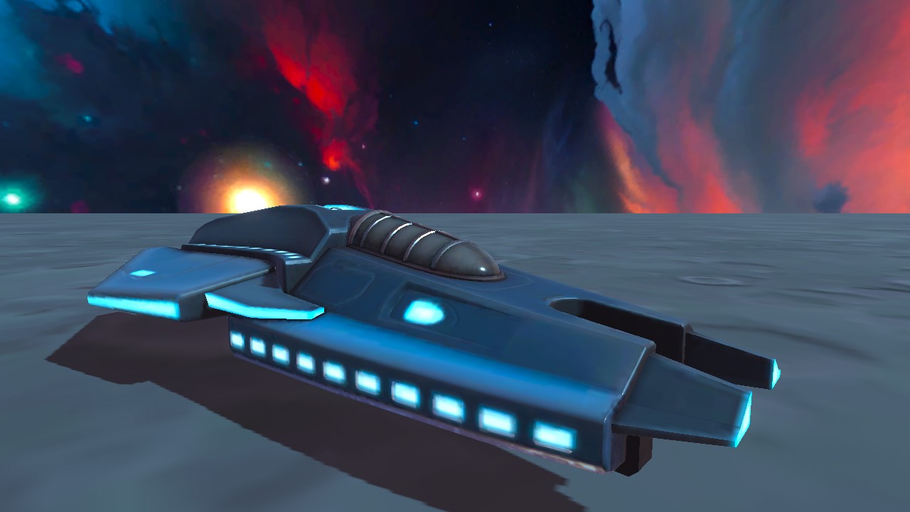 Space Racers - HiberWorld: Play, Create, Share.