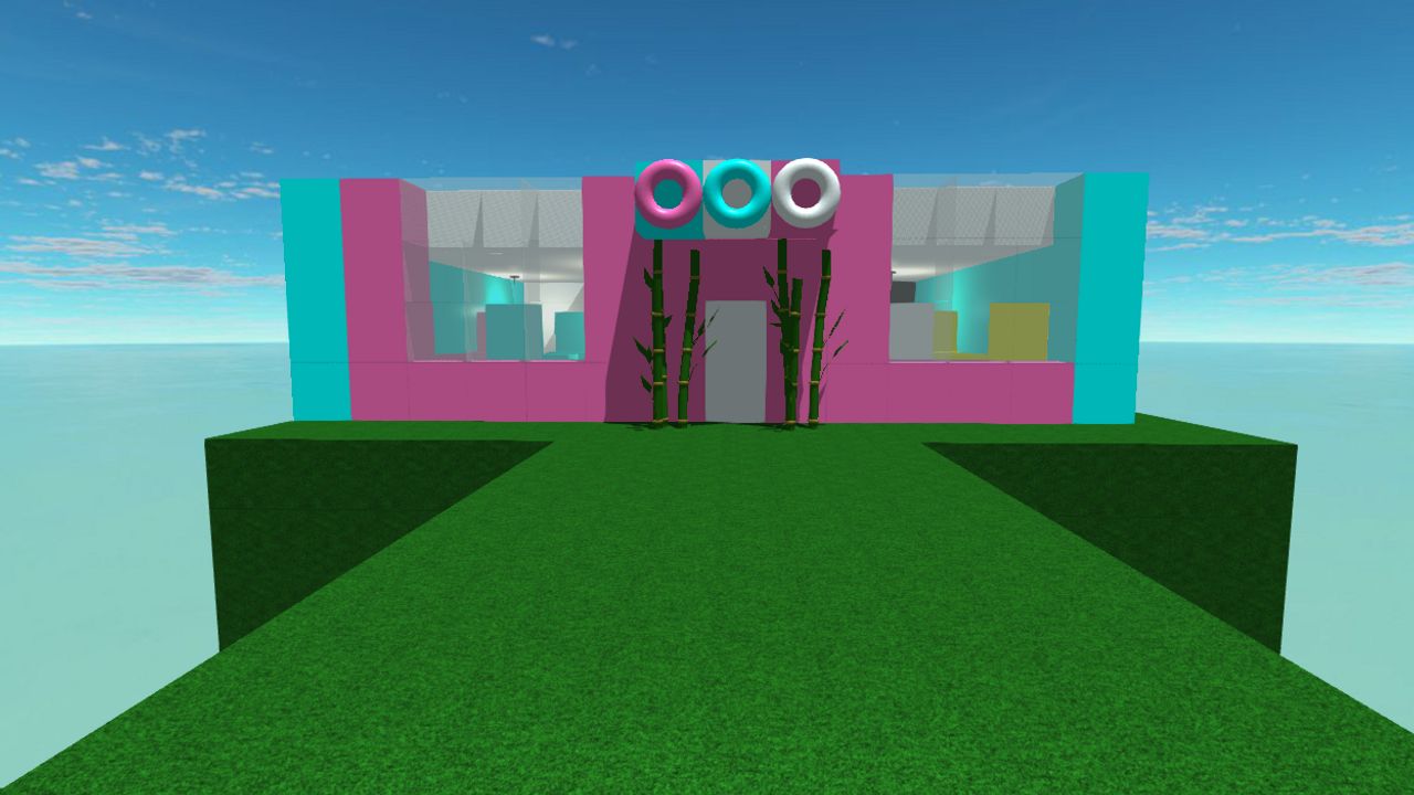 Escape the Evil Donut 🍩 Shop -400 plays-