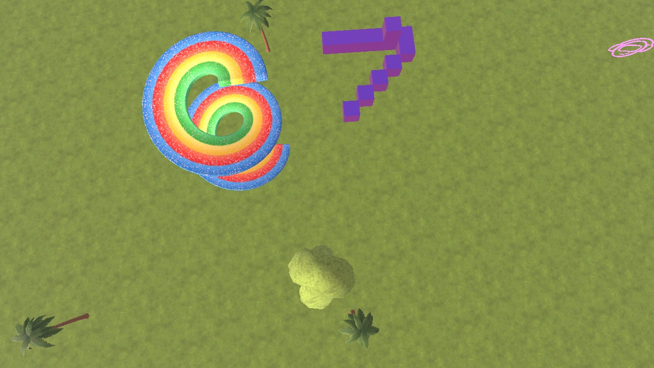 Hiber wold Theme Touch Grass