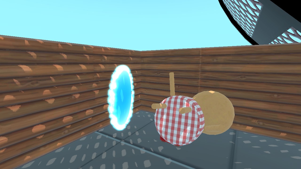 hello neighbor shhh he's sleep