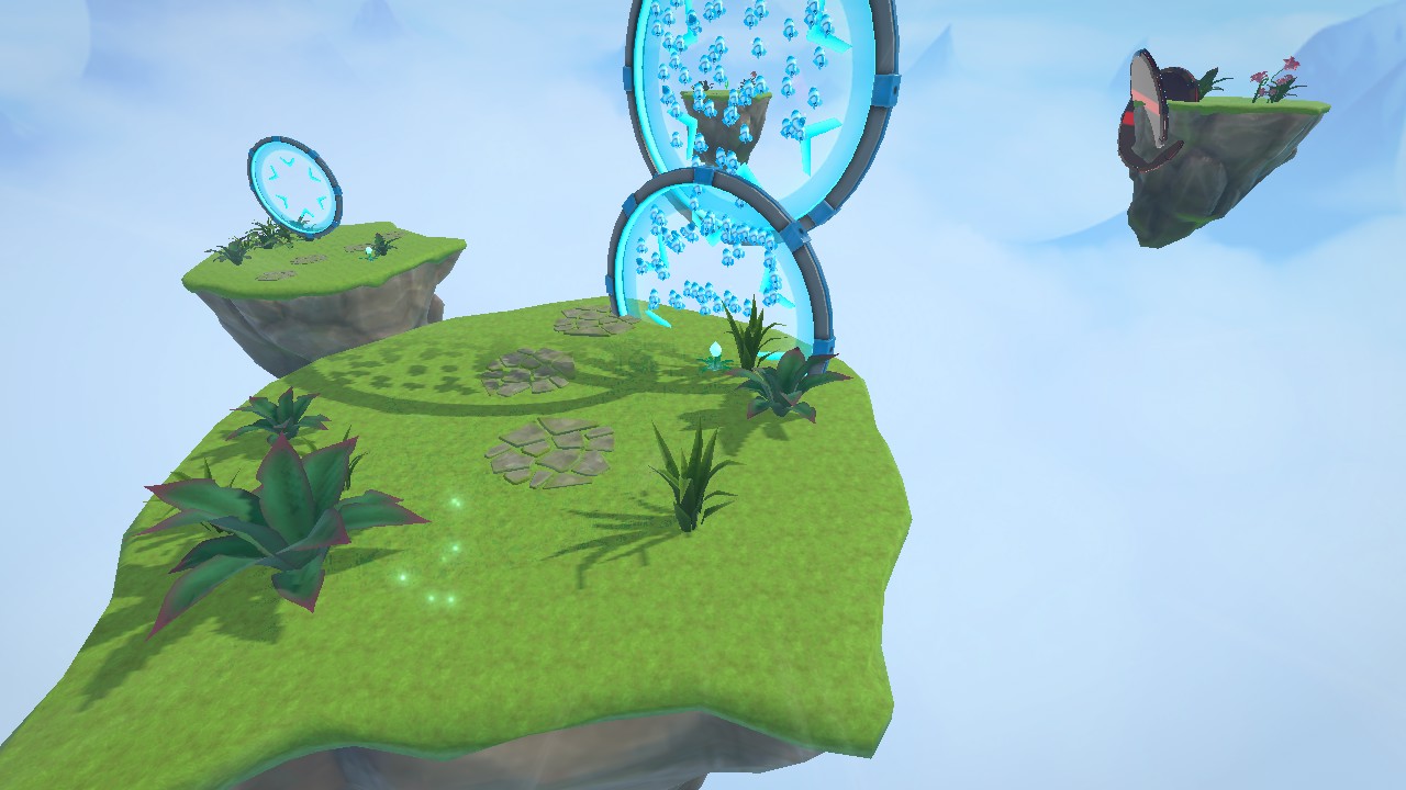 Flying finding keys game - HiberWorld: Play, Create, Share.