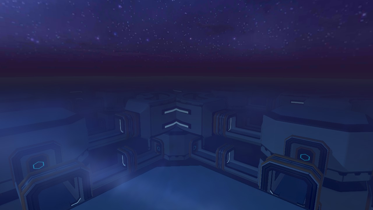 Escape Room: space themed-part 2