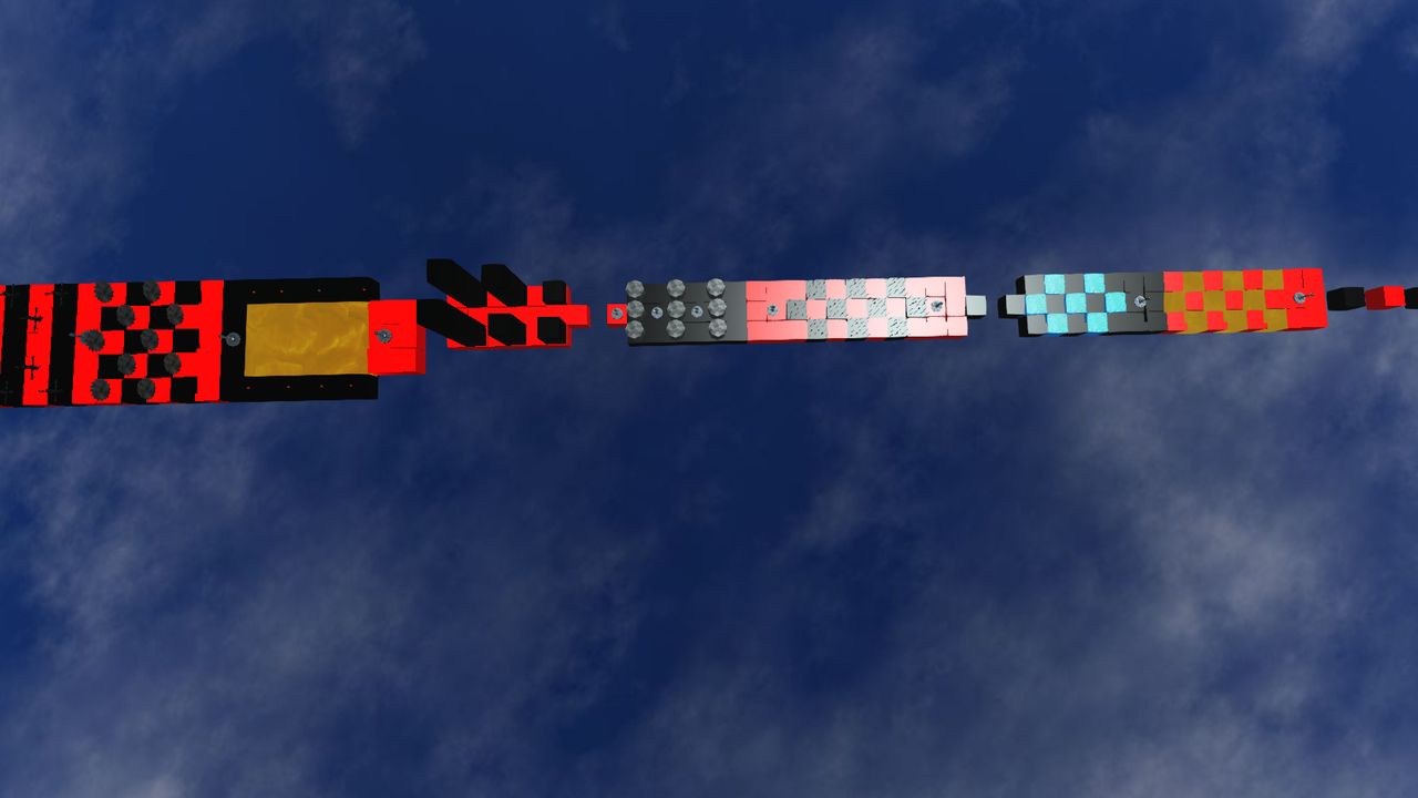 Miraculous Ladybug Obby